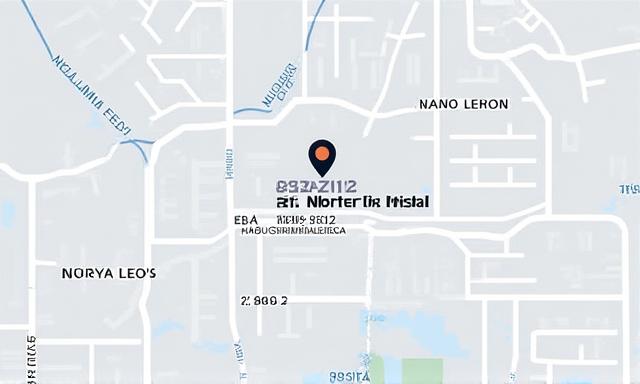 Mapa de la ubicación de Zanami Metals en Monterrey
